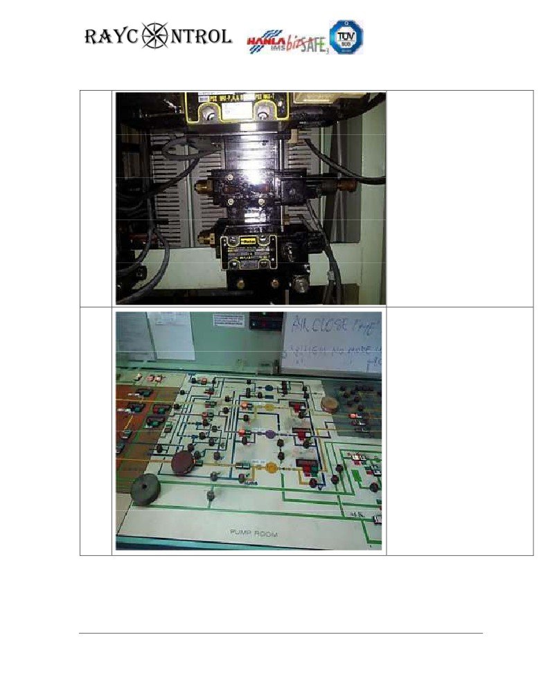 VALVE RENEWED:-Renewed faulty solenoid valve forthe C059 and found workinggood